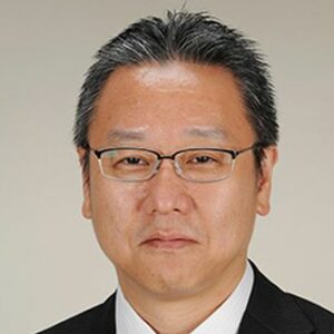 Professor Yusuke Suzuki 300px